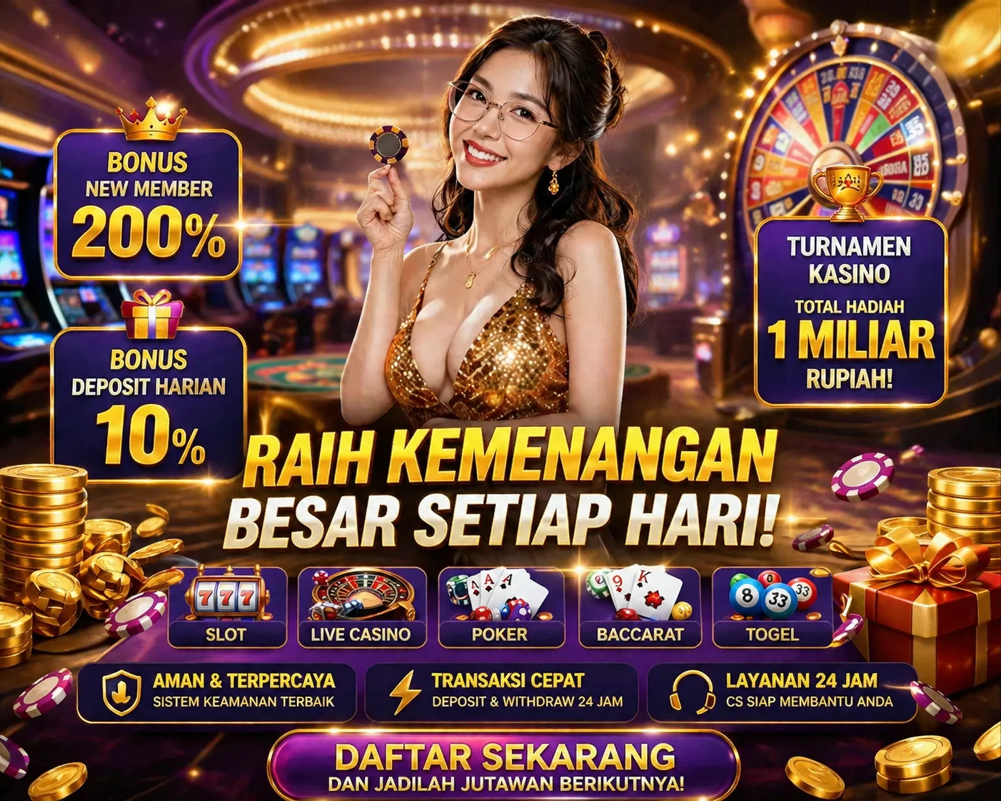 polo118 - Peningkatan performa dan UI/UX terbaru